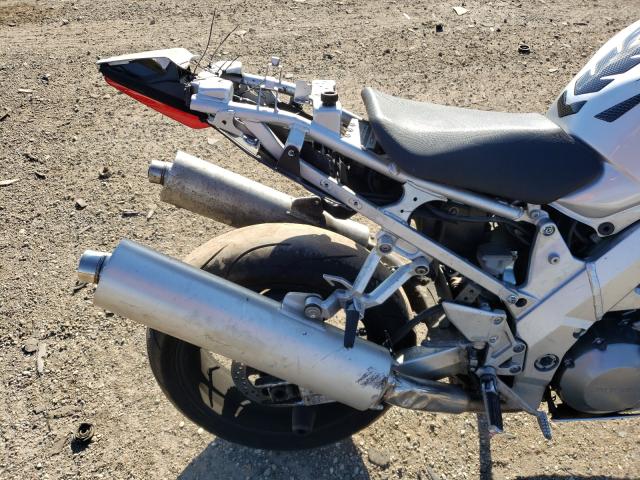 2003 SUZUKI SV1000 SK3 JS1VT54A832102887