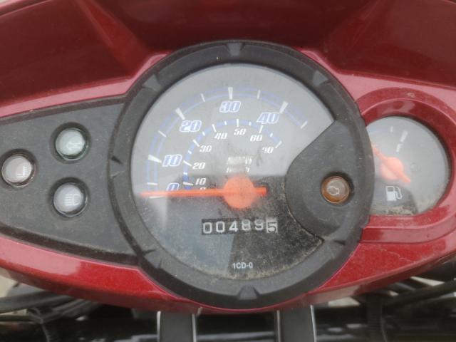 2017 YAMAHA YW50 F RKRSA43A7HA124282