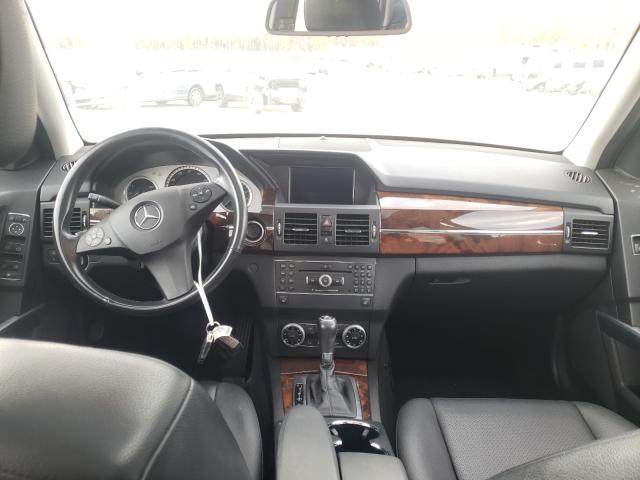 2012 MERCEDES-BENZ GLK-CLASS WDCGG8HB2CF838332