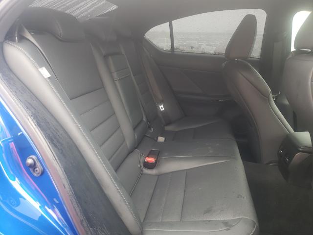 2021 LEXUS IS 350 F-S JTHGZ1B26M5047694