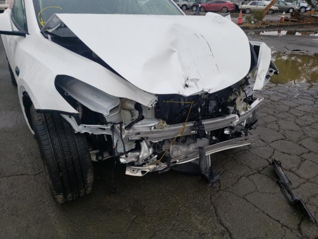 2021 TESLA MODEL Y 5YJYGDEE9MF145524