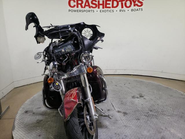 2018 HARLEY-DAVIDSON FLHTK ULTR 1HD1KED14JB624287