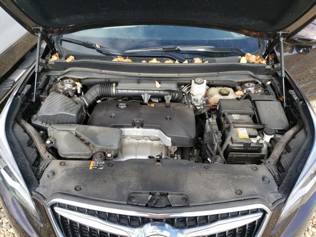 2020 BUICK ENVISION LRBFX2SA6LD177557