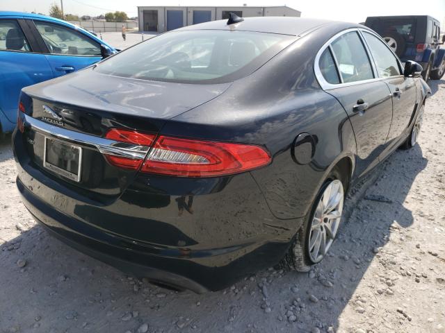 2015 JAGUAR XF 2.0T PR SAJWA0FS2FPU69883
