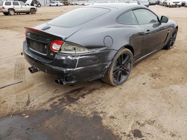 2011 JAGUAR XKR SAJWA4DC4BMB42399