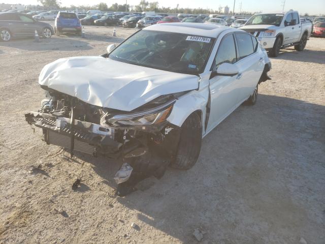 2019 NISSAN ALTIMA EDI 1N4AL4FV2KC226750