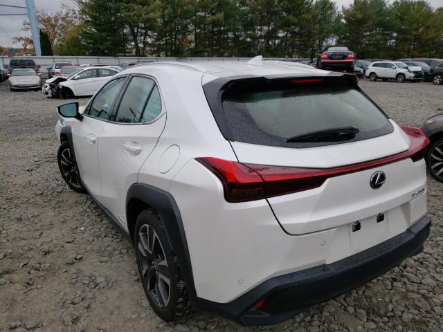 2019 LEXUS UX 250H JTHU9JBH0K2009366