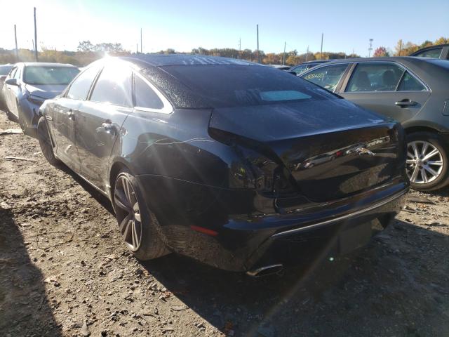 2011 JAGUAR XJL SAJWA2GB2BLV12078