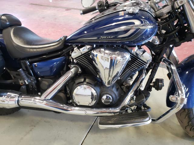 2015 YAMAHA XVS950 A JYAVN01E8FA022845