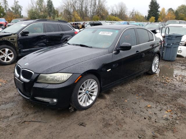 2010 BMW 335 D WBAPN7C51AA779305