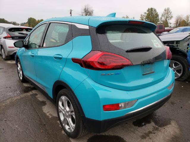 2020 CHEVROLET BOLT EV LT 1G1FY6S07L4108429