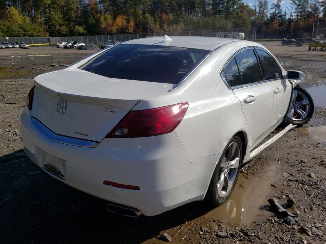 2013 ACURA TL TECH 19UUA9F56DA003296