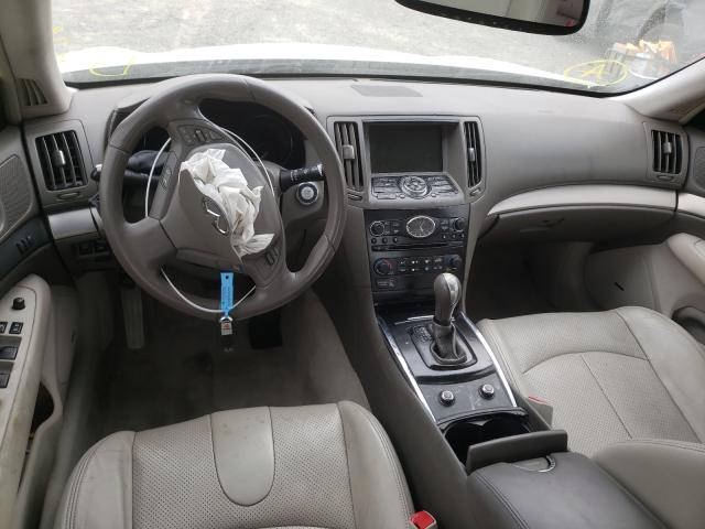 2010 INFINITI G37 BASE JN1CV6AP8AM203373