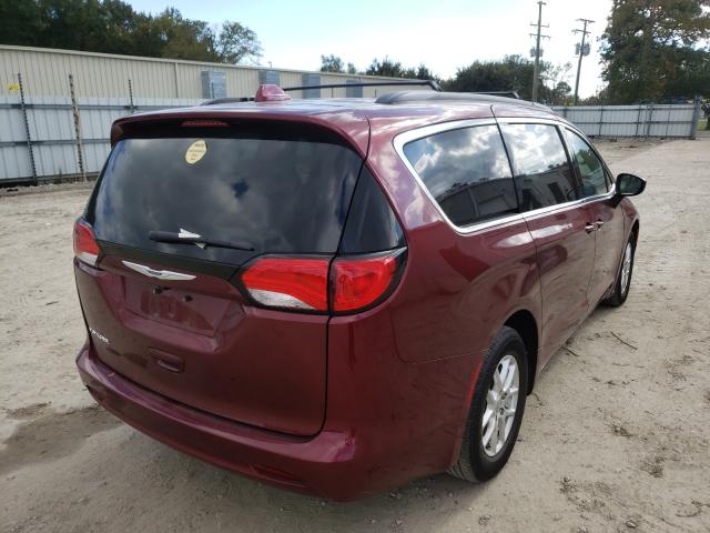 2020 CHRYSLER VOYAGER LX 2C4RC1DG5LR260576
