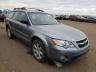 2008 SUBARU  OUTBACK