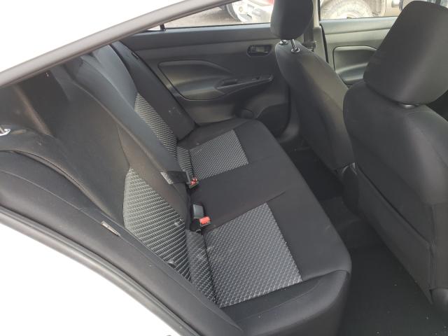 2021 NISSAN VERSA S - 3N1CN8DV1ML815306
