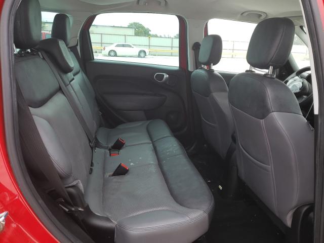 2015 FIAT 500L LOUNG ZFBCFACH5FZ031836