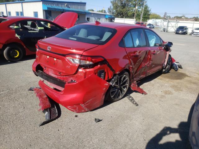 2021 TOYOTA COROALLA 5YFS4MCEXMP094797
