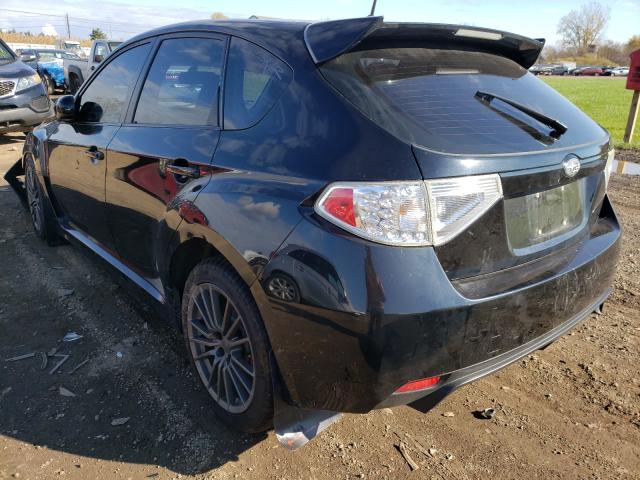 2012 SUBARU IMPREZA WR JF1GR7E61CG201384