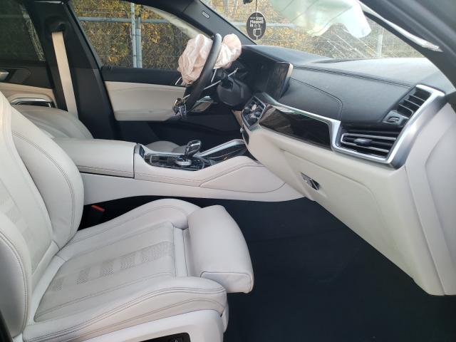 2021 BMW X6 XDRIVE4 5UXCY6C09M9D94556