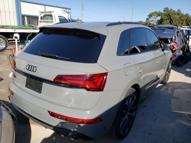 2021 AUDI SQ5 PRESTI WA1C4BFY3M2081204