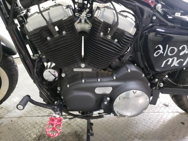 2015 HARLEY-DAVIDSON XL1200 FOR 1HD1LC319FC434621
