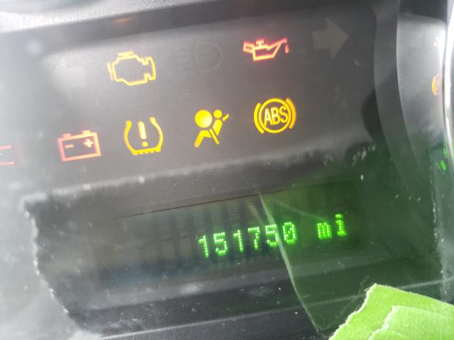 2010 FORD EDGE LIMIT 2FMDK3KC9ABA93813