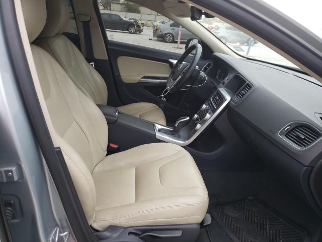 2017 VOLVO S60 YV126MFLXH2422657