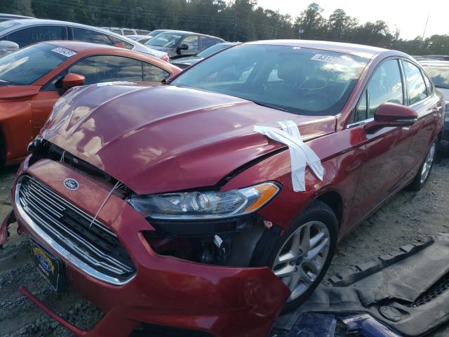 2013 FORD FUSION SE 3FA6P0H72DR121678