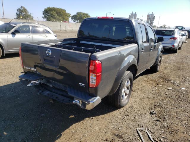 2010 NISSAN FRONTIER C 1N6AD0ER4AC446102