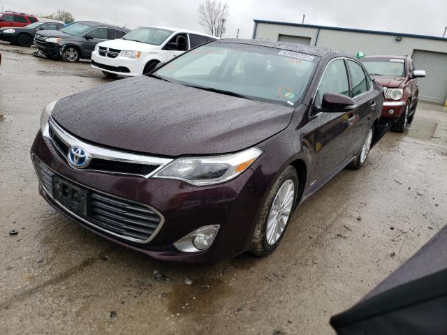 2015 TOYOTA AVALON HYB 4T1BD1EB8FU039803