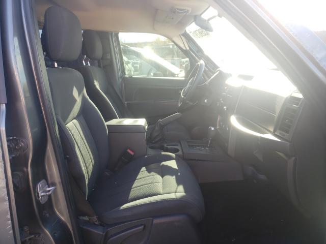 2012 JEEP LIBERTY SP 1C4PJMAK2CW148476