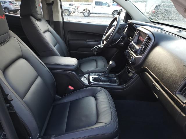 2021 GMC CANYON AT4 1GTG6FEN9M1123963