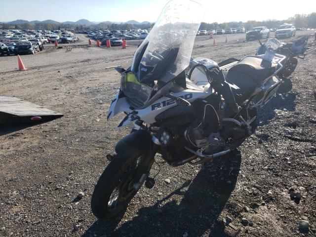 2018 BMW R1200 GS A WB10A1205JZ899058