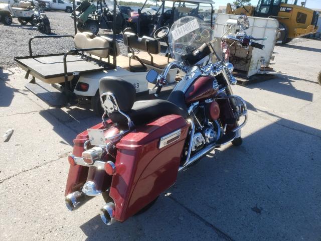 2008 HARLEY-DAVIDSON FLHRC 1HD1FR4168Y693081