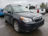 2015 SUBARU  FORESTER