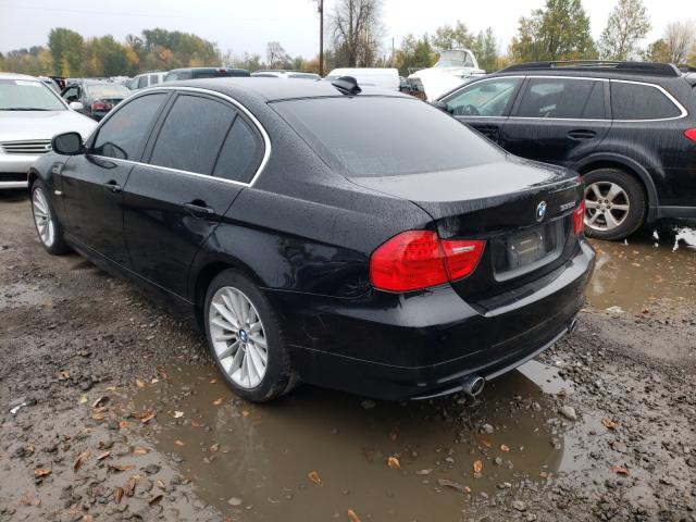 2010 BMW 335 D WBAPN7C51AA779305