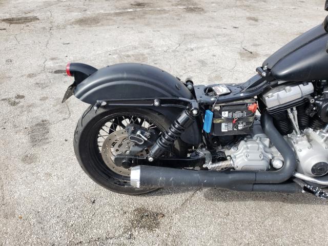 2009 HARLEY-DAVIDSON FXDB 1HD1GX4159K312570