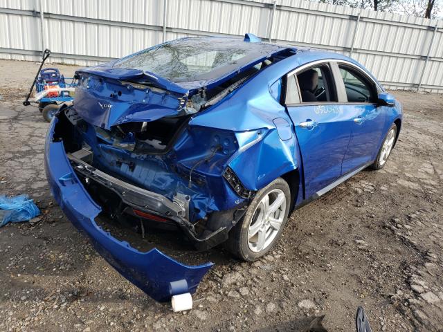 VIN 1G1RA6S58HU194449 2017 Chevrolet Volt, LT no.4