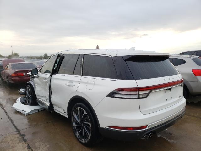 2020 LINCOLN AVIATOR RE 5LM5J7XC3LGL32918