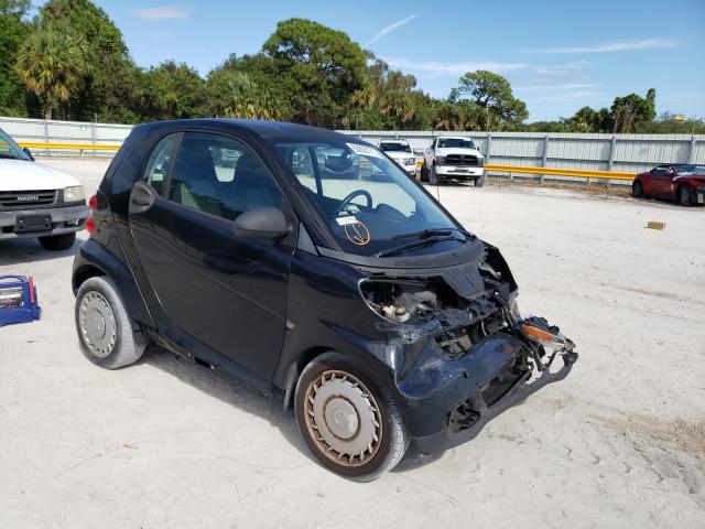 2013 SMART FORTWO PUR