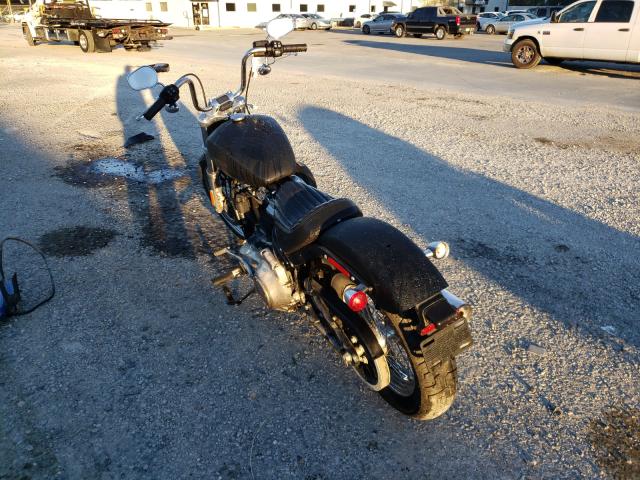 2021 HARLEY-DAVIDSON FXST 1HD1BVJ19MB018217