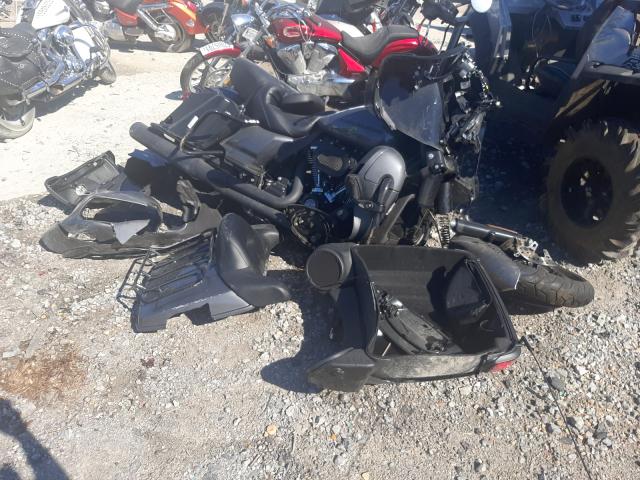 2021 HARLEY-DAVIDSON FLTRK 1HD1KZF18MB644499