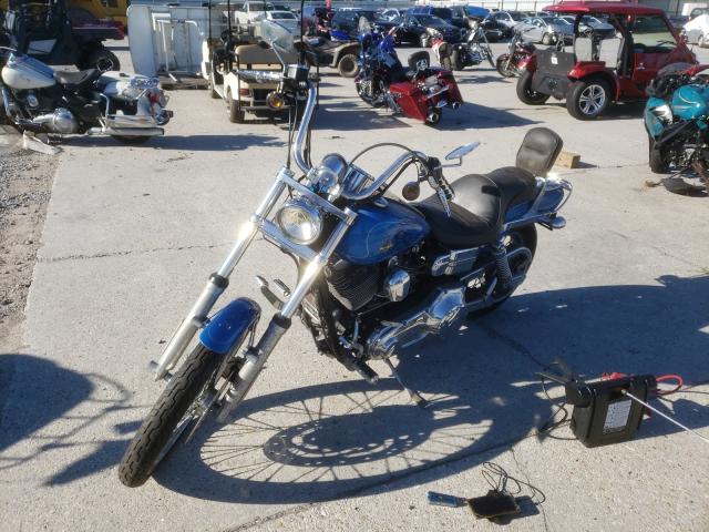 2002 HARLEY-DAVIDSON FXDWG 1HD1GEV192Y320080