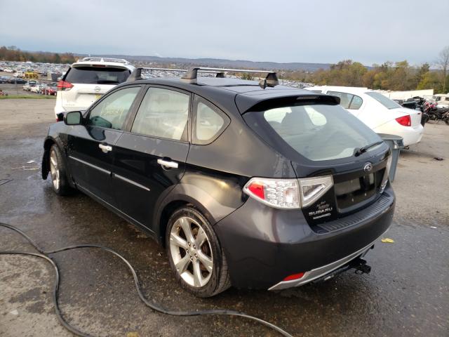 2011 SUBARU IMPREZA OU JF1GH6D69BH812576