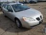 2008 PONTIAC  G6