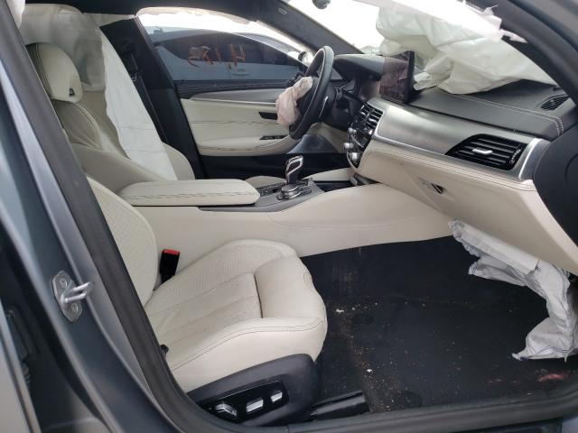 2021 BMW M5 WBS83CH00MCG41021