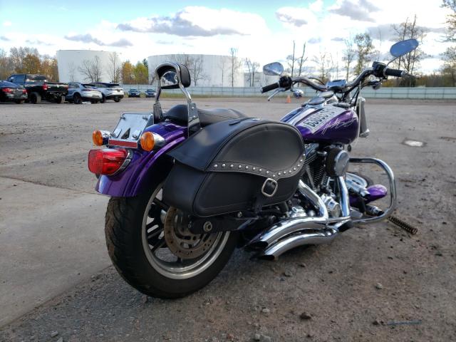 2009 HARLEY-DAVIDSON FXDL 1HD1GN4179K331965