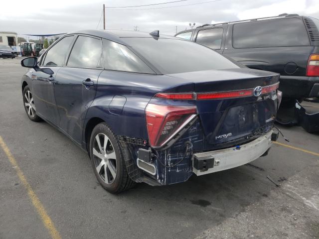2017 TOYOTA MIRAI JTDBVRBD6HA003201