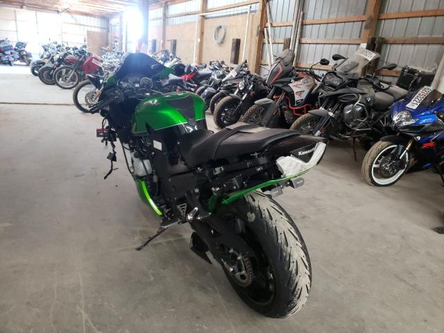 2016 KAWASAKI ZX1400 J JKBZXNJ10GA000906